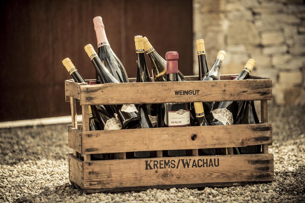 Malat Weingut Und Hotel Furth bei Gottweig Extérieur photo