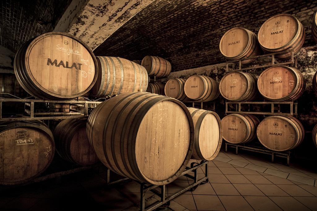 Malat Weingut Und Hotel Furth bei Gottweig Extérieur photo